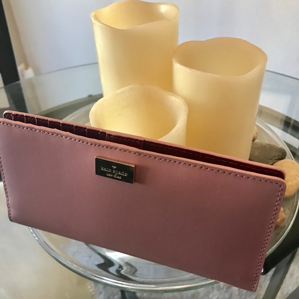Kate Spade ♠️ New York Wallet - Picture 3 of 8