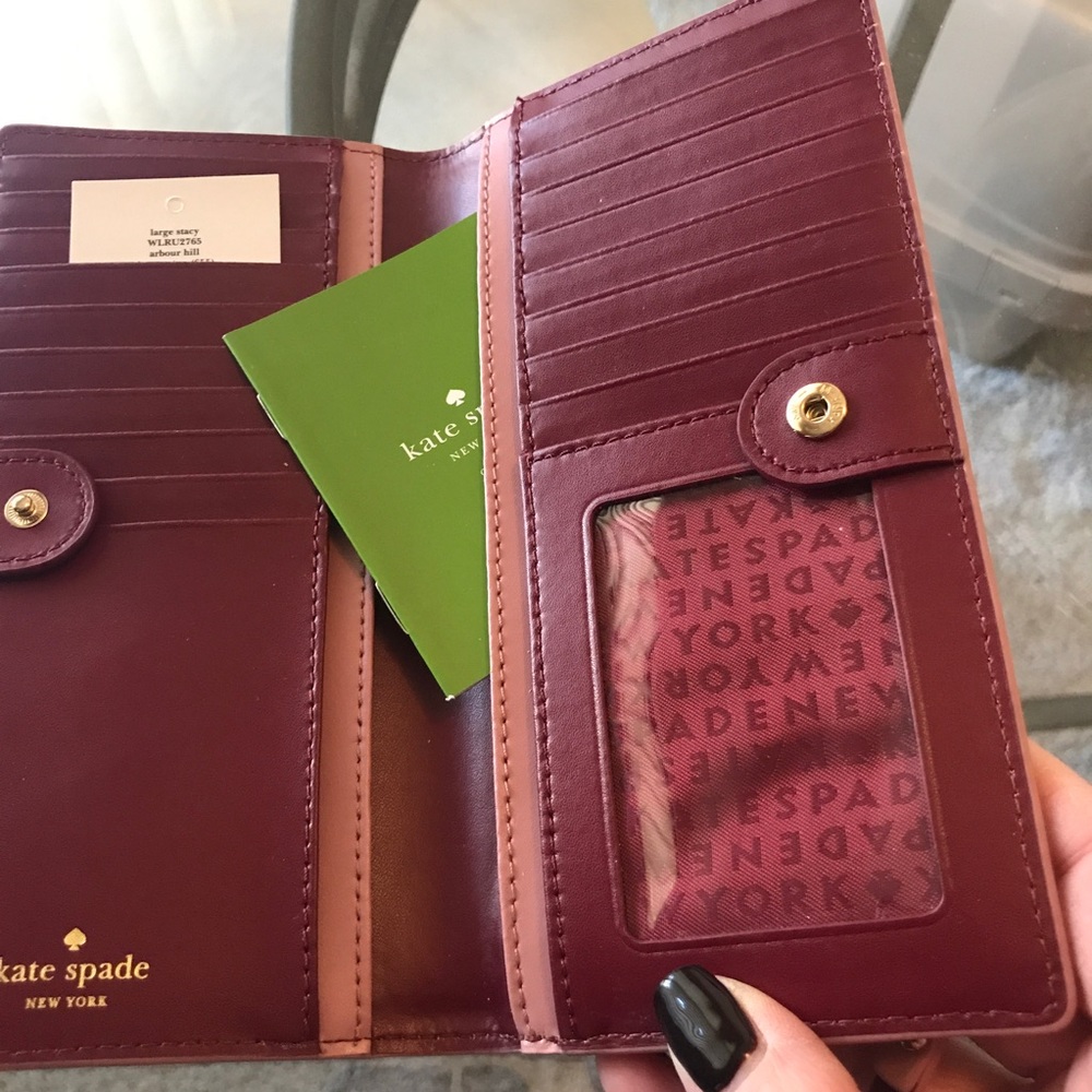 Kate Spade ♠️ New York Wallet - Picture 6 of 8