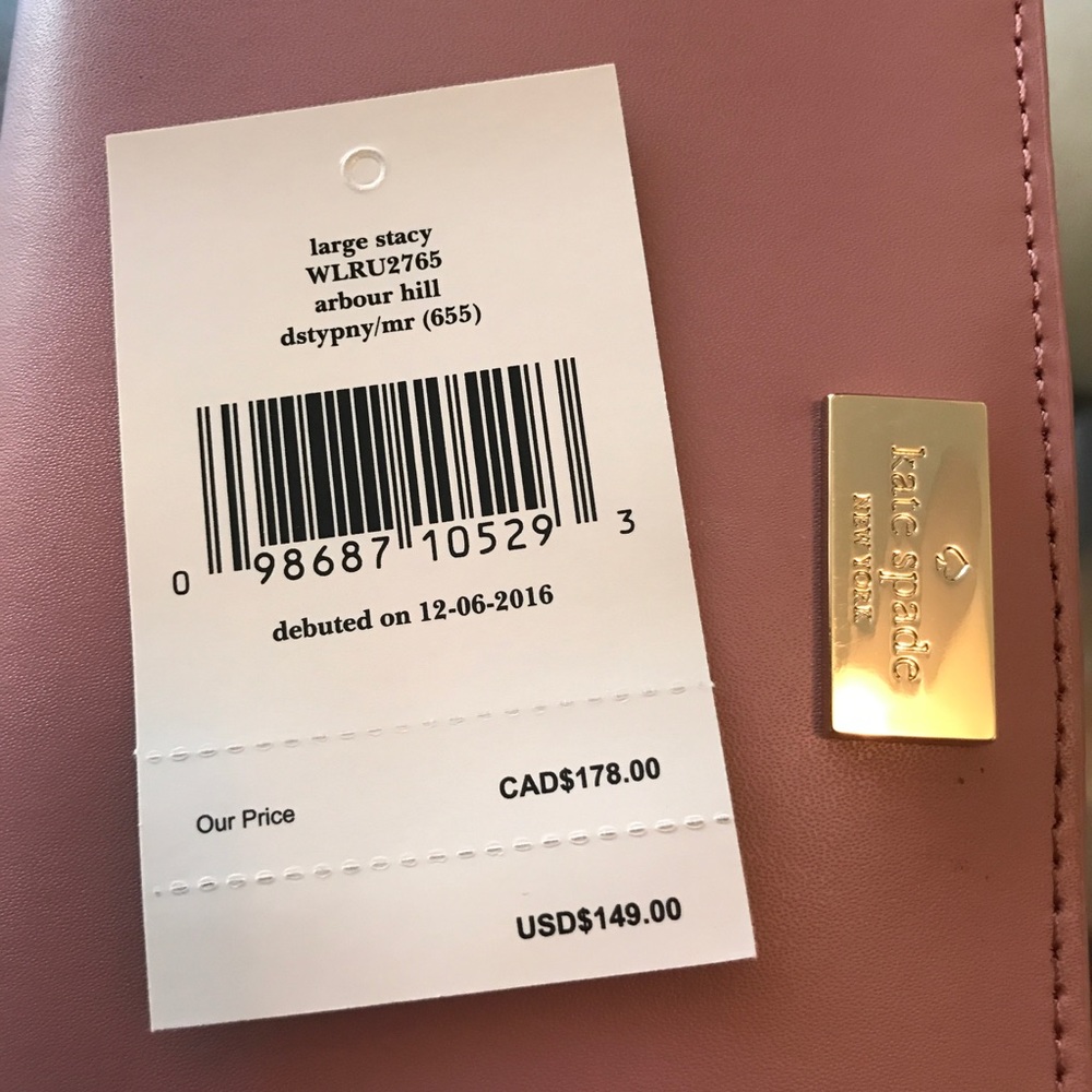 Kate Spade ♠️ New York Wallet - Picture 8 of 8