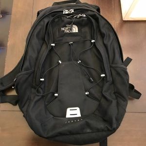 North Face backpack