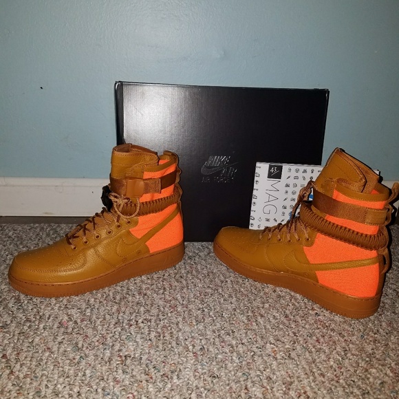Nike SF AF1 main image 4