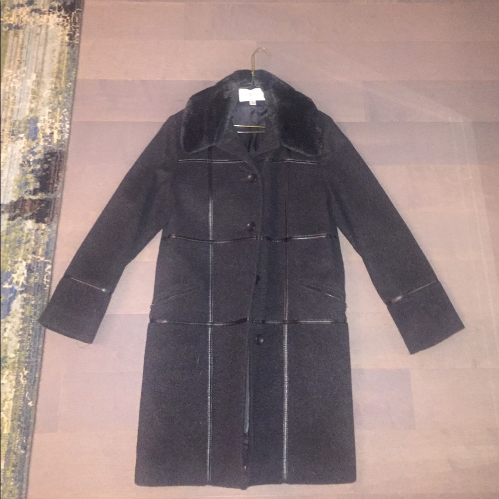 Charles Klein Coat