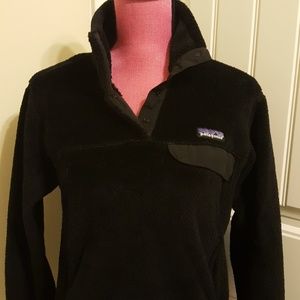 Patagonia fleece pullover