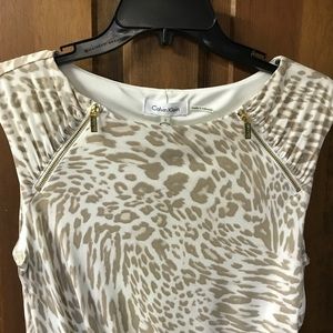 NWT Calvin Klein dress