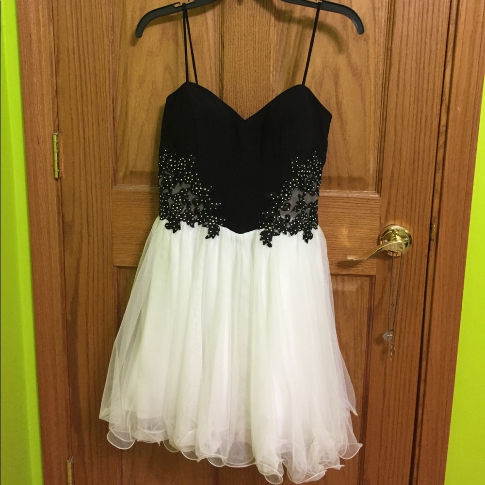 Homecoming dress