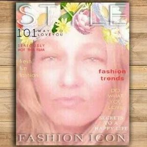 Meet your Posher, Norma