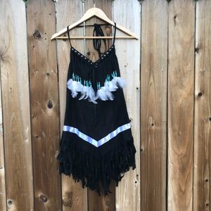 Tribal Princess Costume
