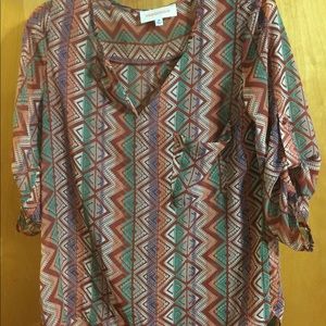 Women's boutique top