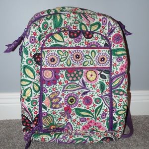Vera Bradly Laptop Backpack Vera Bradly Laptop Backpack