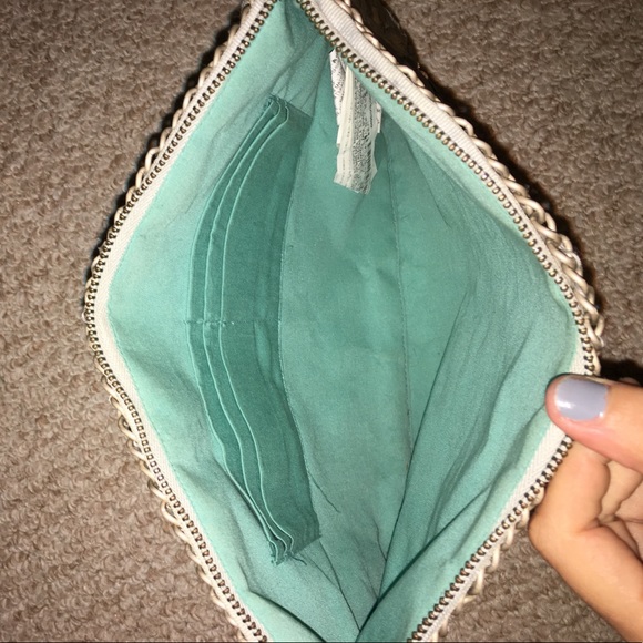 Zara sequin clutch purse - Picture 3 of 4