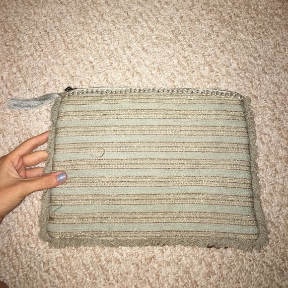 Zara sequin clutch purse - Picture 4 of 4