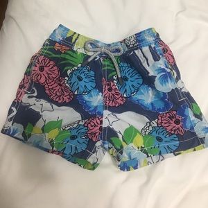 Vilebrequins Boys Swim Trunks
