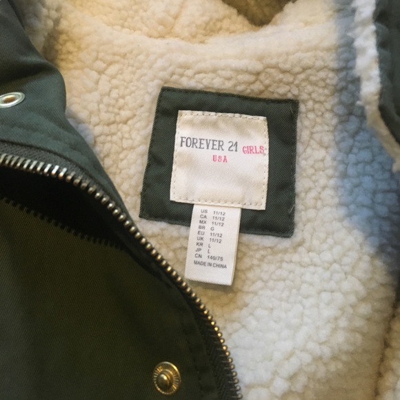 Forever 21 Jacket - Picture 3 of 4