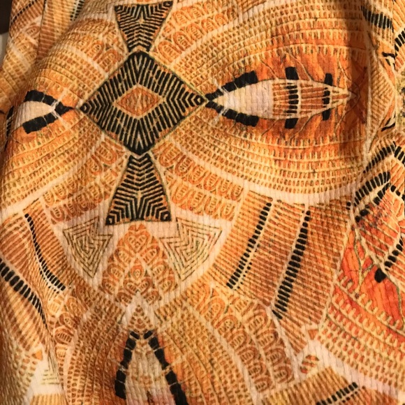 Patterned envelope shorts - Picture 3 of 3