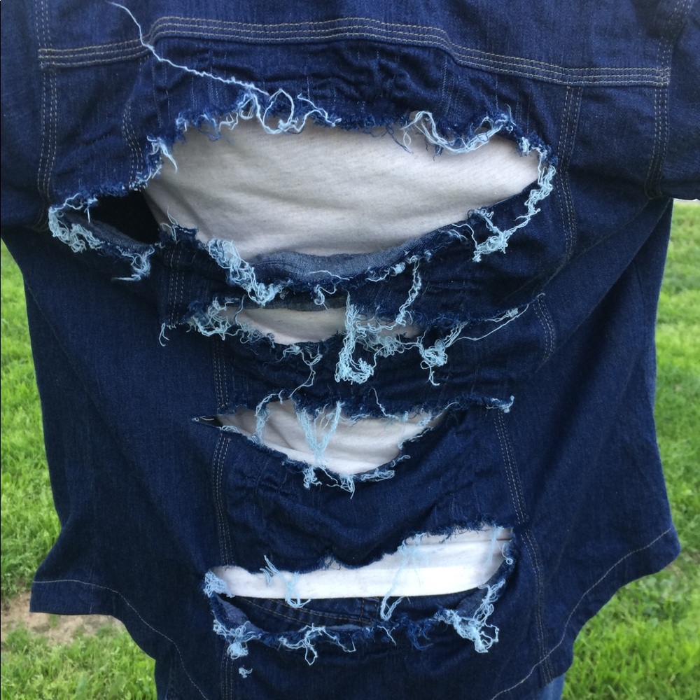 Jean jacket