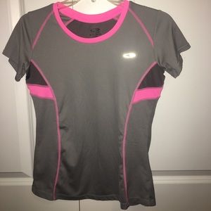 Workout shirt