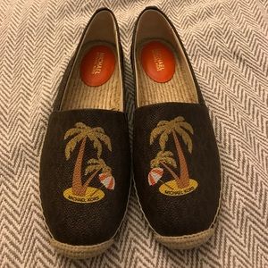 Michael Kors Slip-Ons