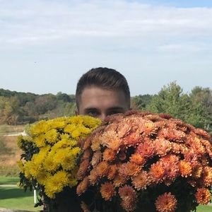 Meet your Posher, Kyle