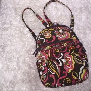 Vera Bradley backpack small Vera Bradley backpack small