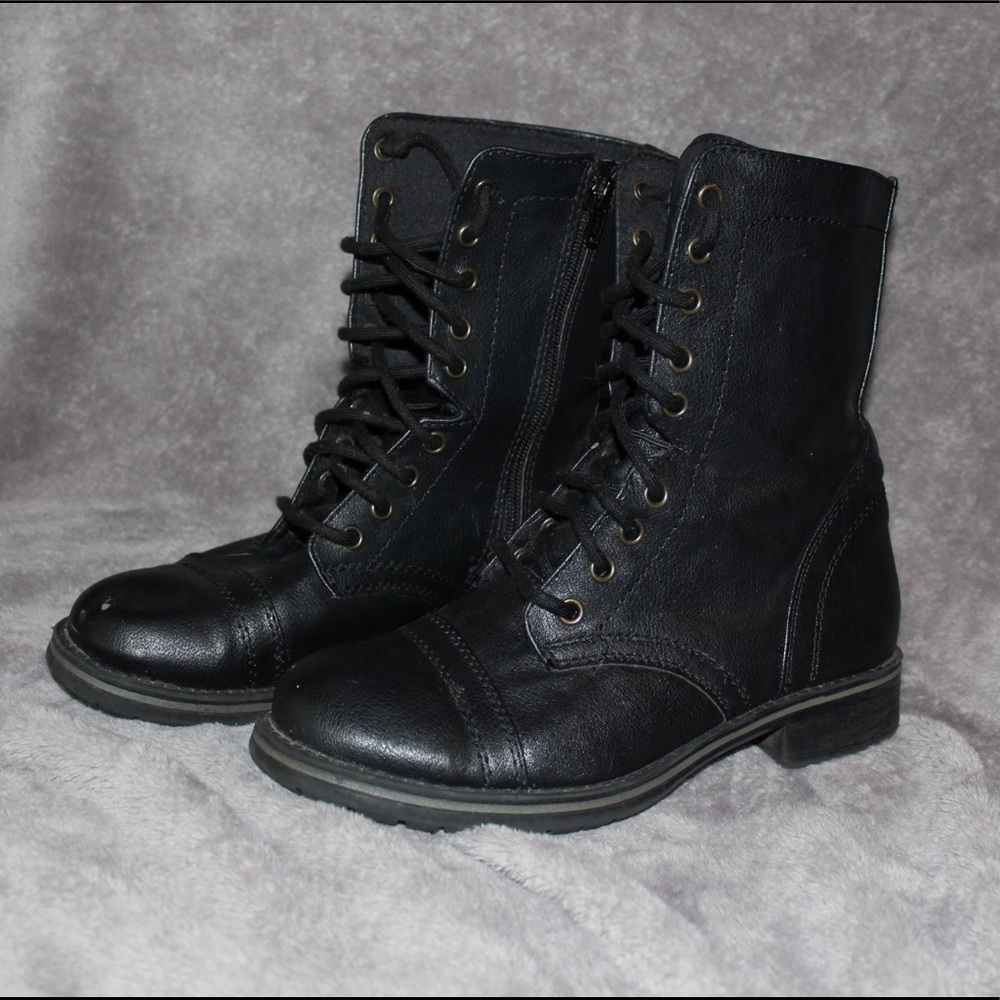Combat Boots