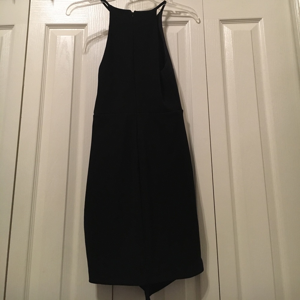 Express black mini dress - Picture 2 of 2