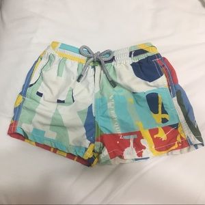 Vilebrequin Boys Swim Trunks