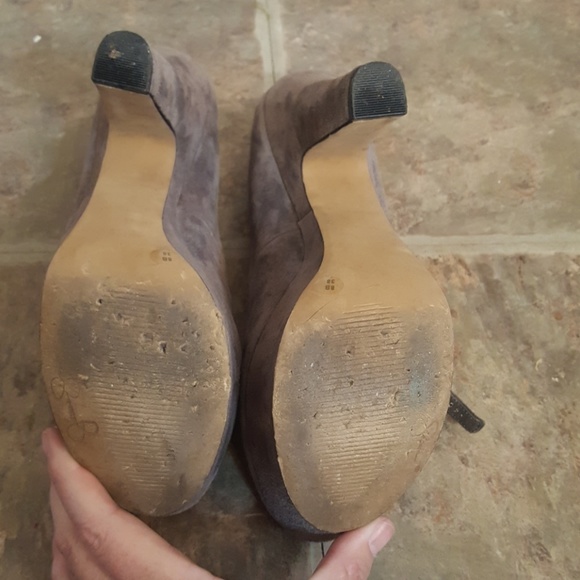 Jessica Simpson platform heals - Picture 5 of 5