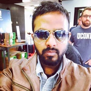 Meet your Posher, Pavan