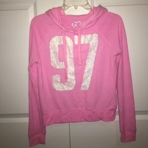 Pink aero Sweatshirt