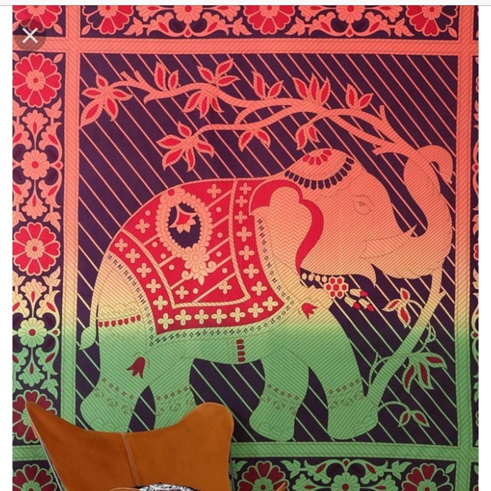 Urban Outfitters Magical Thinking Tapestry