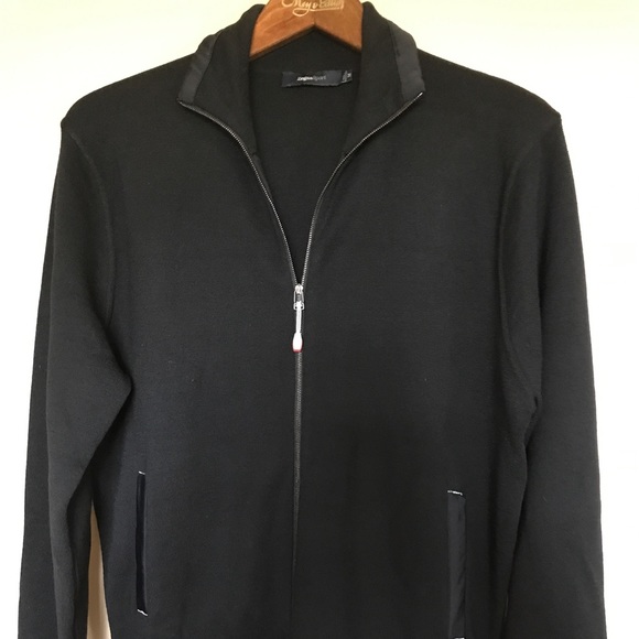 zegna sport sweater