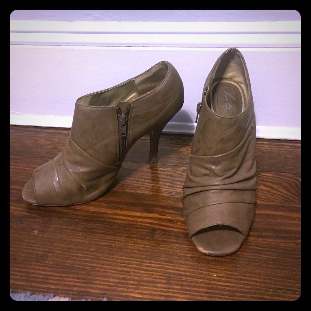 Charles David booties