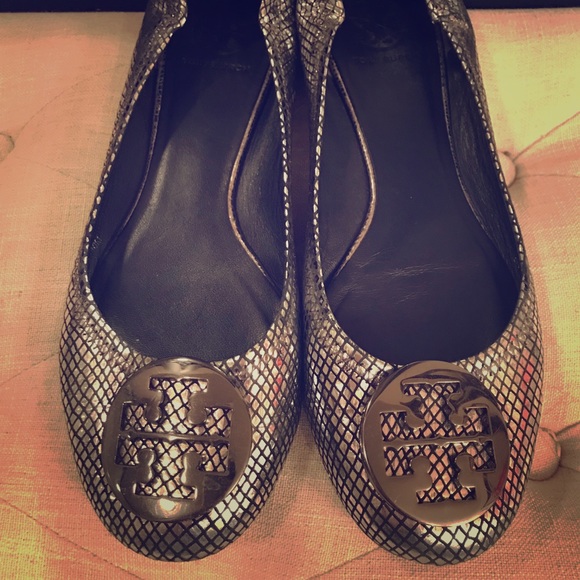 Tory Burch Shoes - Tory Burch Reva flats