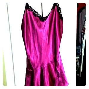 Stunning cami nightgown!