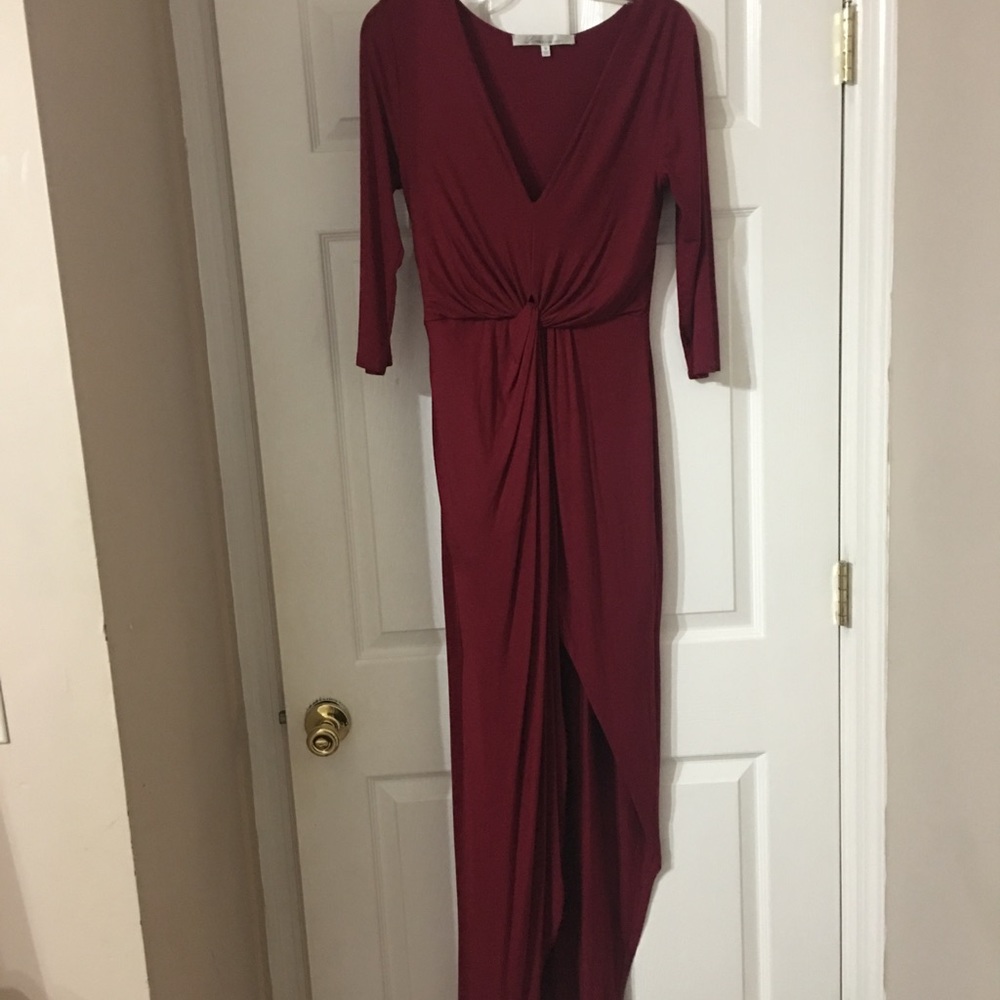 Lovers + Friends dress