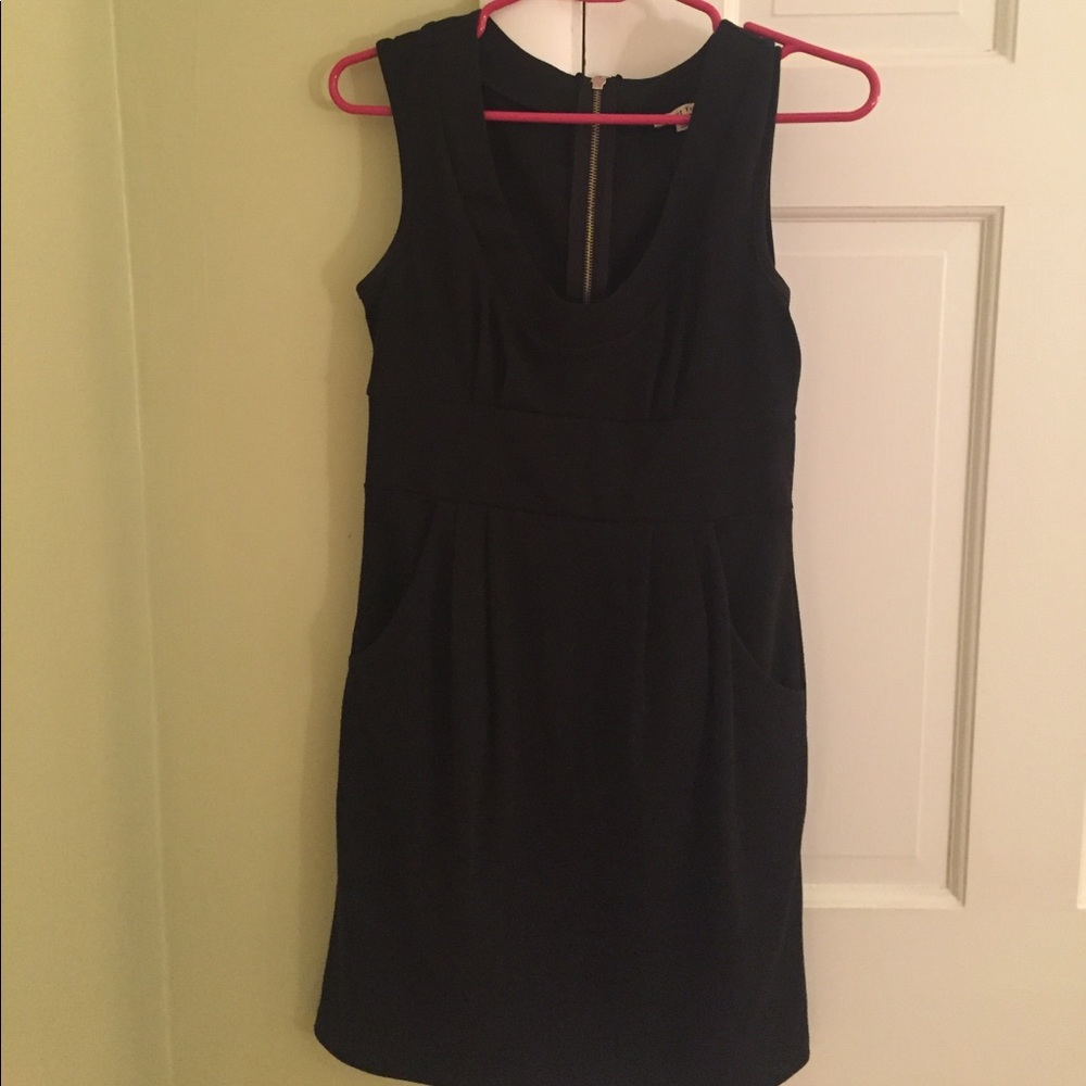 BLACK NORDSTOM DRESS size Small