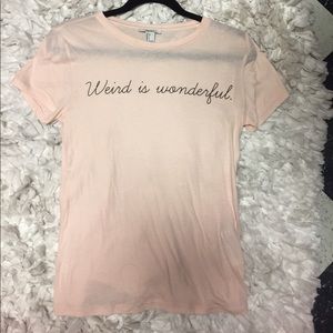 Forver 21 graphic tee!