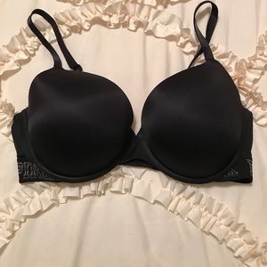 Black PINK bra