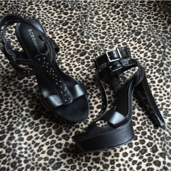 BCBGeneration Shoes - BCBGeneration PLATFORM HEELS