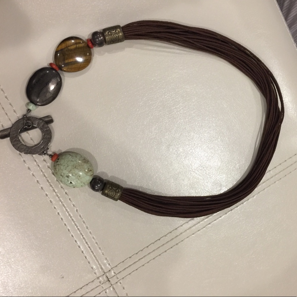 Beautiful necklace