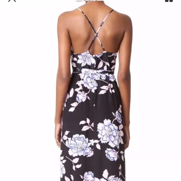 Yumi Kim Silk Rush Hour Maxi Dress--Last one! - Picture 3 of 4