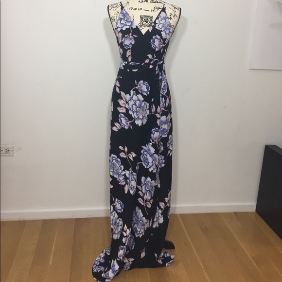 Yumi Kim Silk Rush Hour Maxi Dress--Last one! - Picture 4 of 4