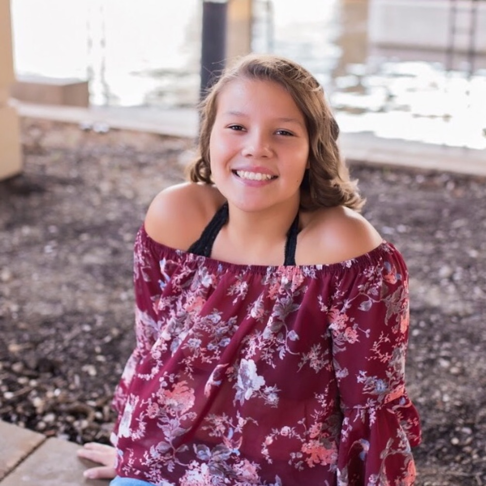 Meet your Posher, Serena