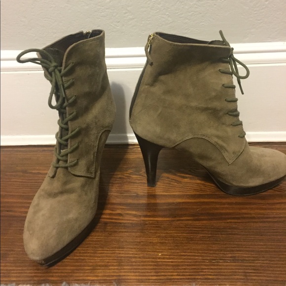 Franco Sarto booties - Picture 1 of 2