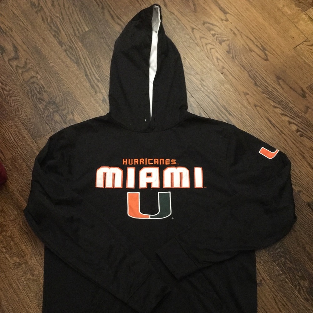 University of Miami Hoodie