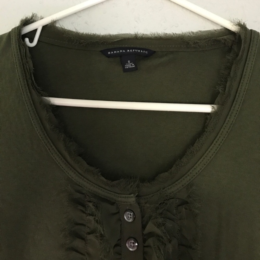Nwot Banana Republic top