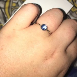 Pandora Blue Ring