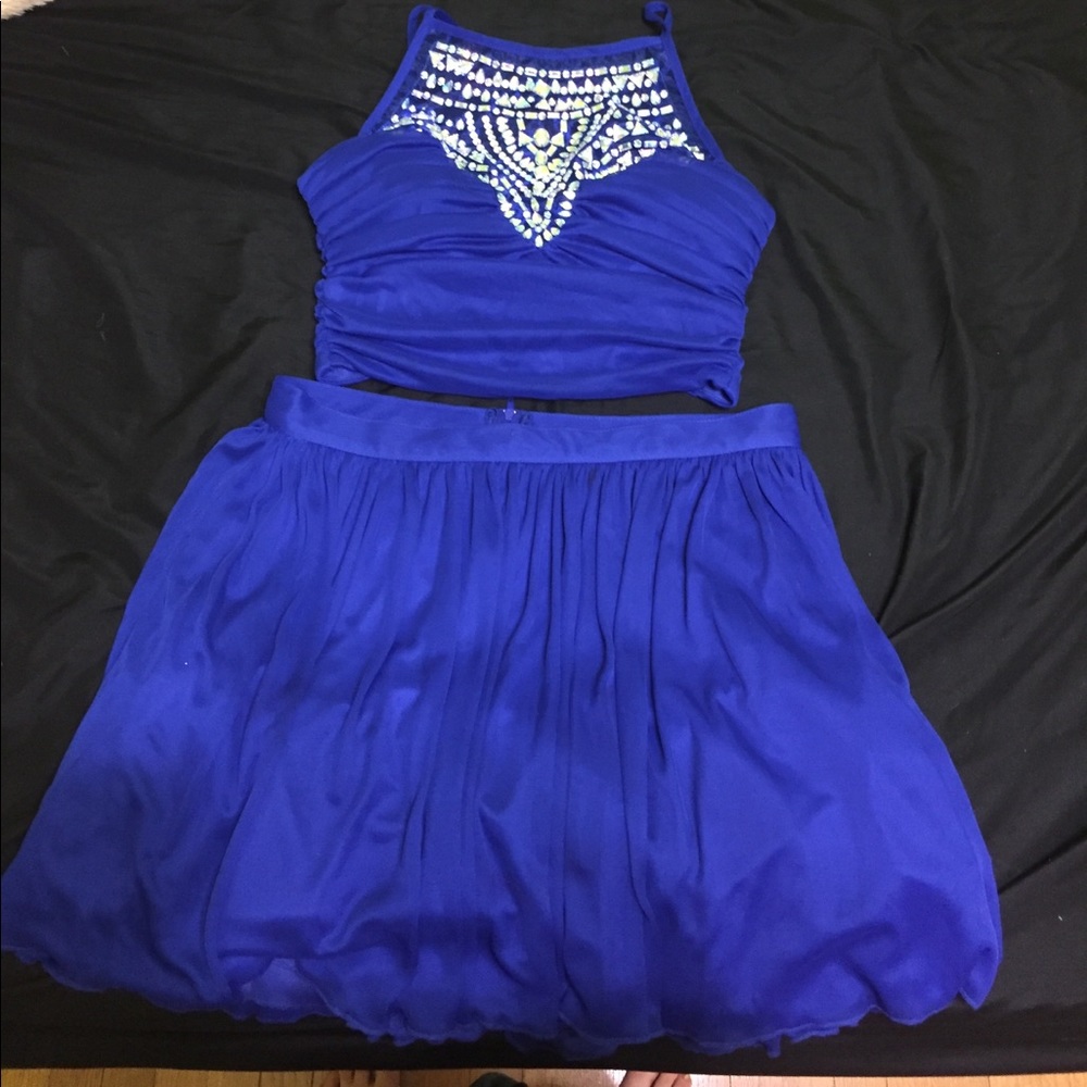 Homecoming dress