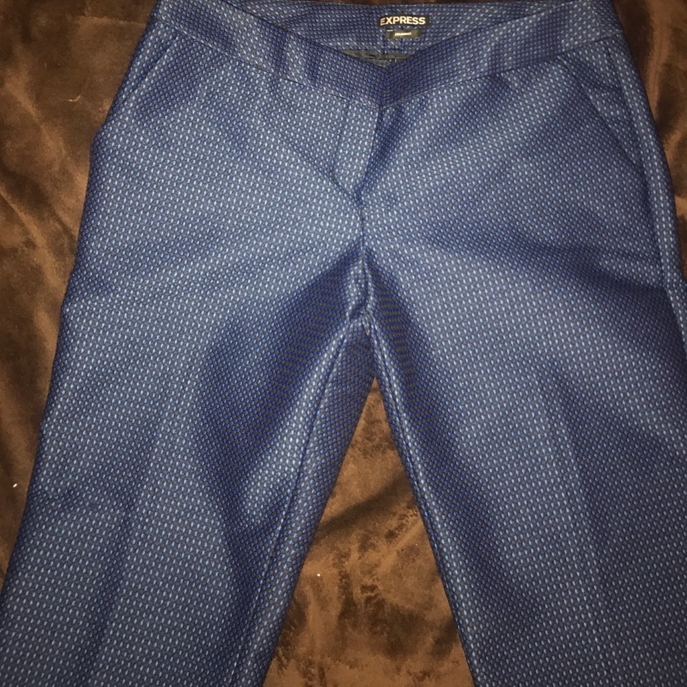 🌐Never worn! EXPRESS columnist barely boot pant❕