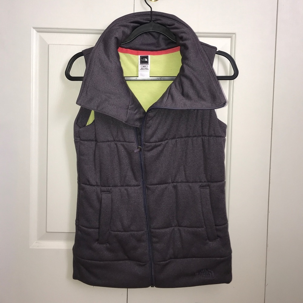 North Face Vest, XS